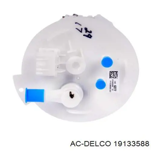 E3724M Ultra Power Електробензонасос