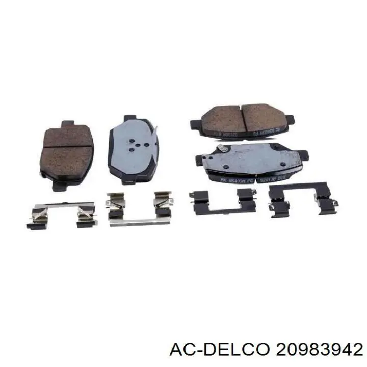 Гальмівні колодки Power Stop 161422 ціна, від 56.97 USD