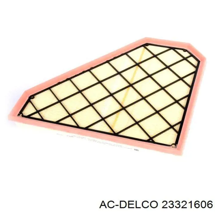 Фільтр повітряний AND 3C129079