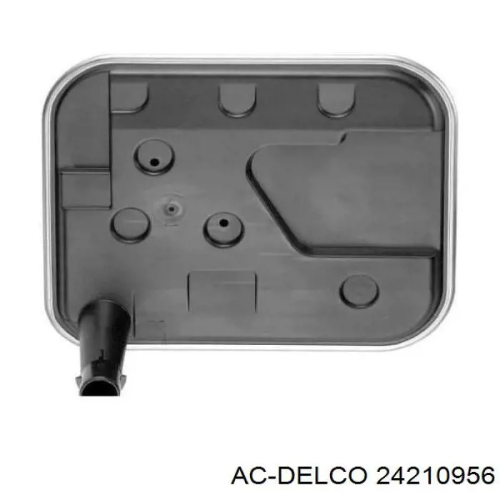 TF329 AC Delco фільтр акпп