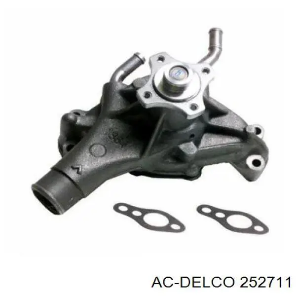 C600 Dolz Насос охолодження