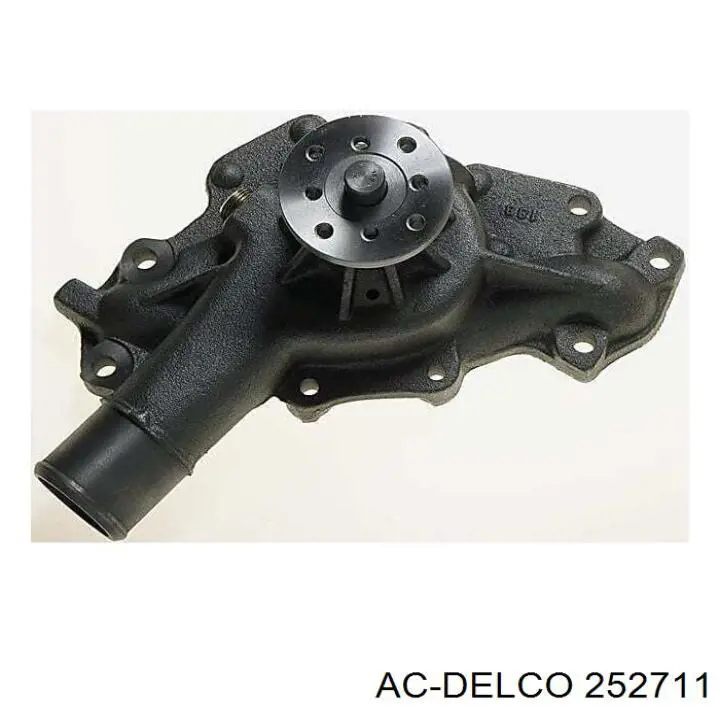 Водяний насос Dolz C600