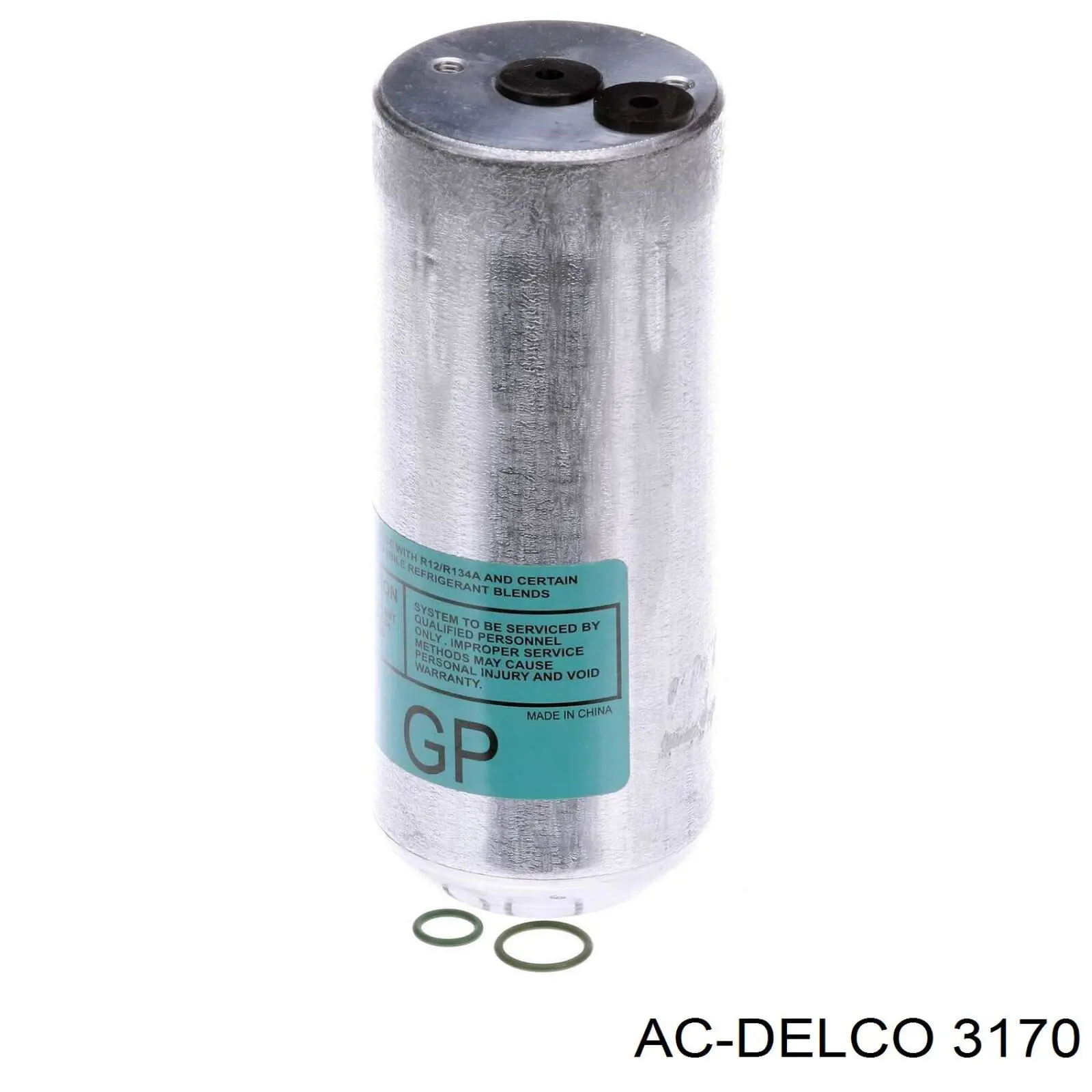 Генератор HC Parts CA139 ціна, від 96.42 USD