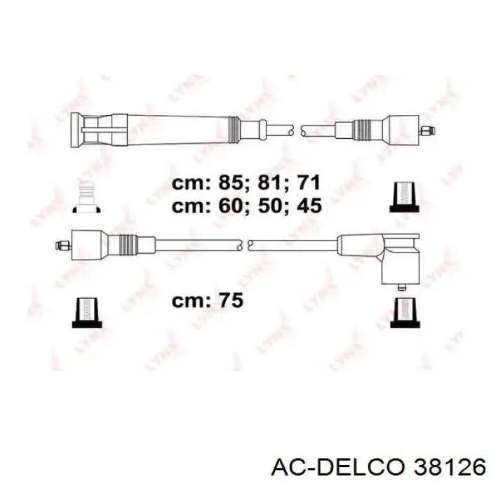 Натягувач приводного ременя Dayco 89249 ціна, від 221.66 USD
