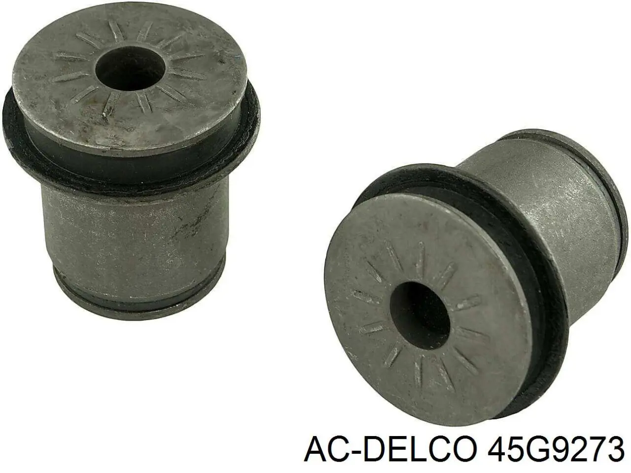 Сайлентблок нижнего переднего рычага  AC DELCO 45G9273