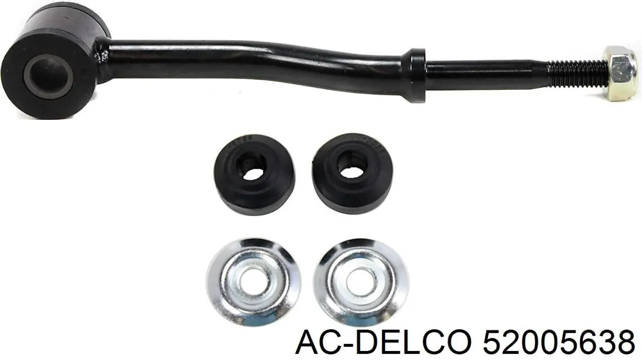 52005638 AC Delco Тяжка стабілізатора, заднього
