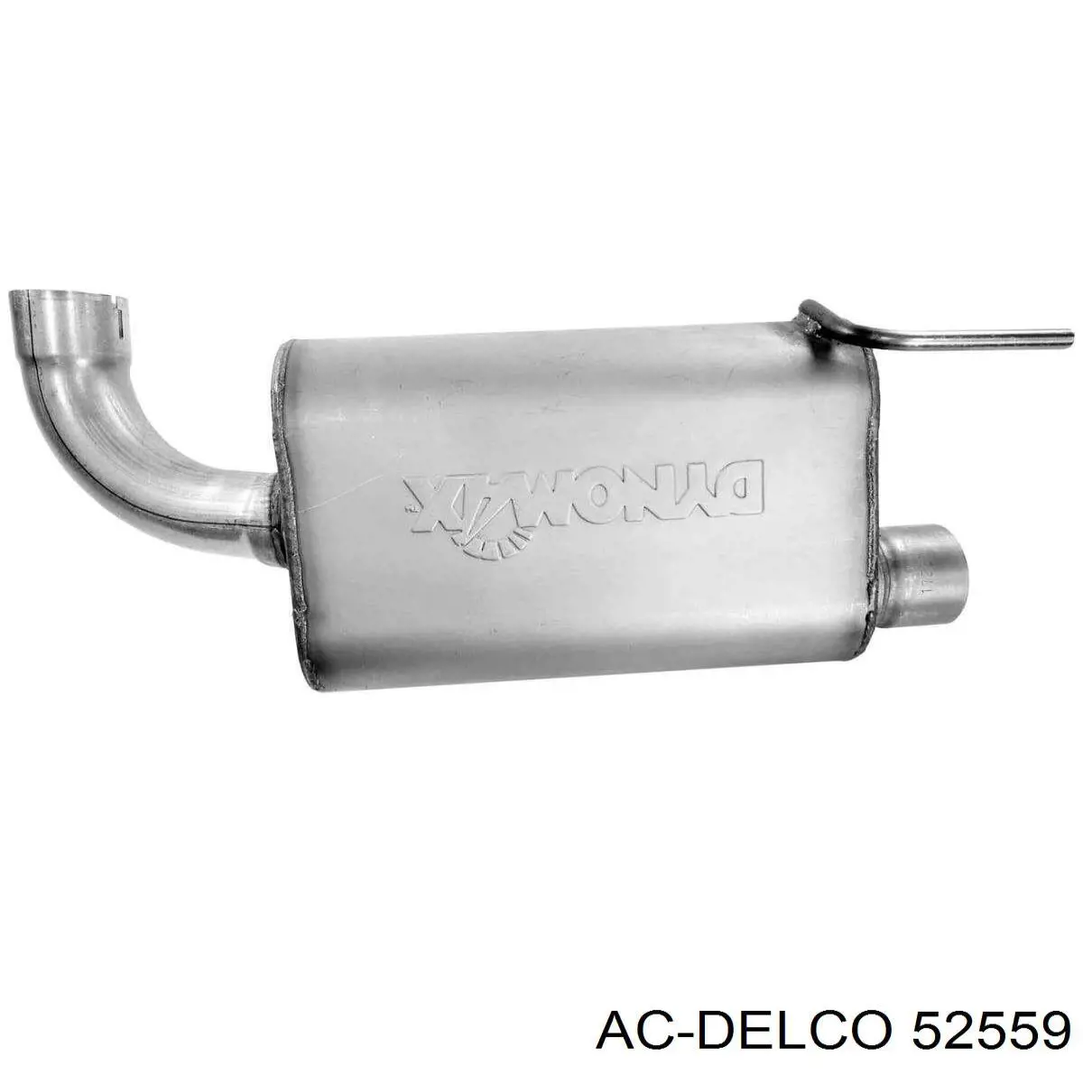 22187159 General Motors Стійка передня