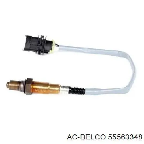 Купити 590126 Maxgear Лямбда зонд, датчик кисню