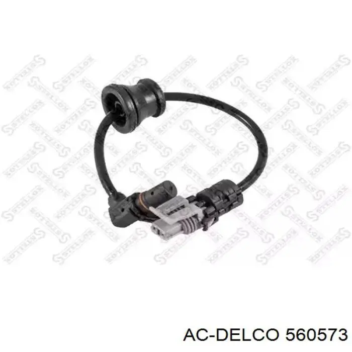 Амортизатор задній 25822946 General Motors
