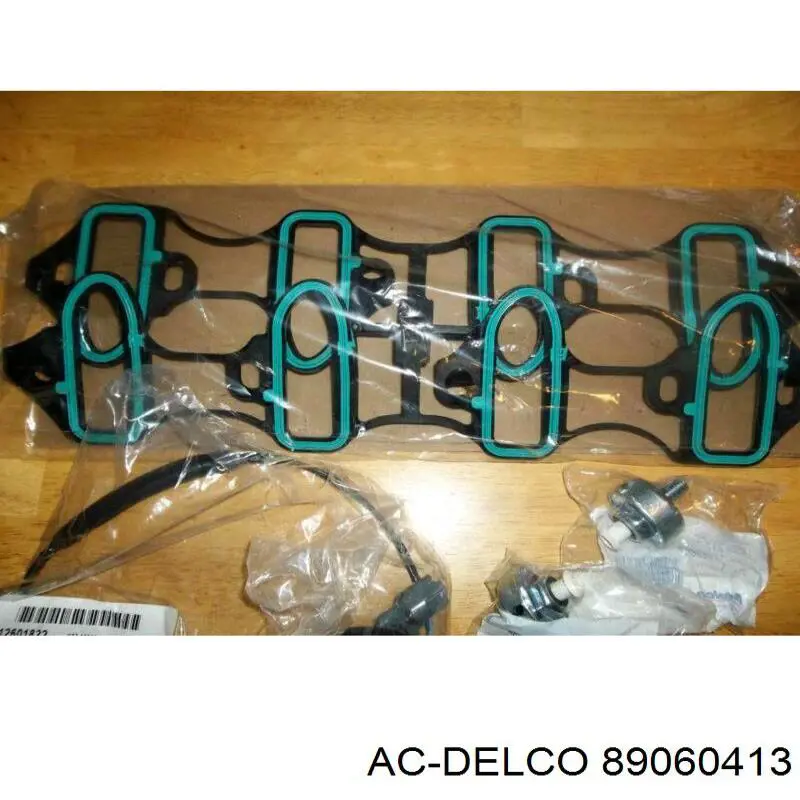 89060413 AC Delco прокладка впускного колектора