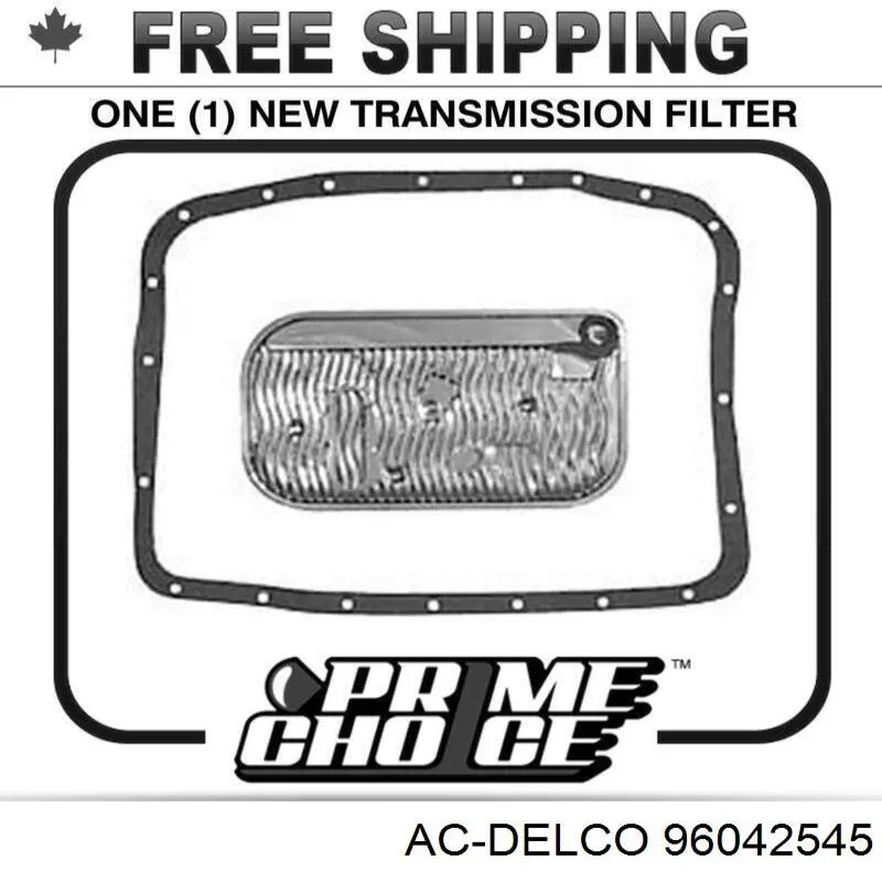 Фільтр коробки автомат Opel 96022598 ціна, від 49.67 USD