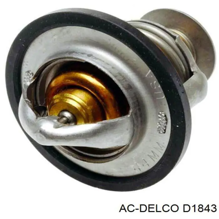 D1843 AC Delco датчик тиску масла