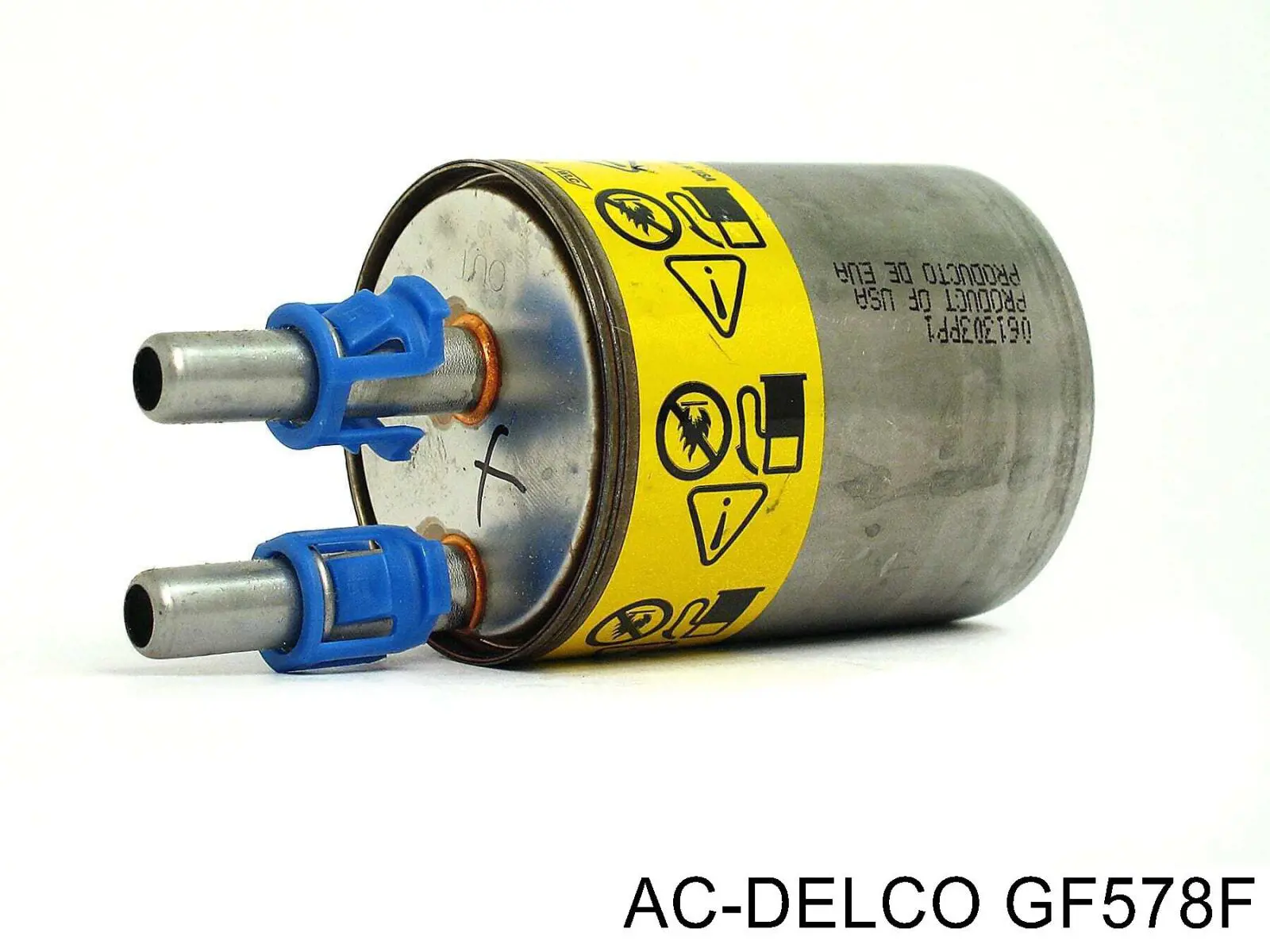 GF578F AC Delco фільтр паливний