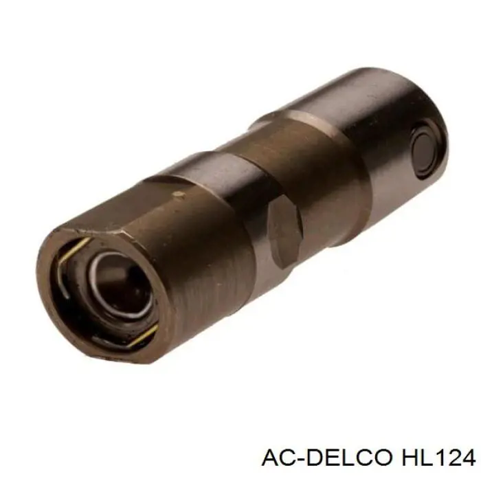 HL124 AC Delco гідрокомпенсатор, гідроштовхач, штовхач клапанів