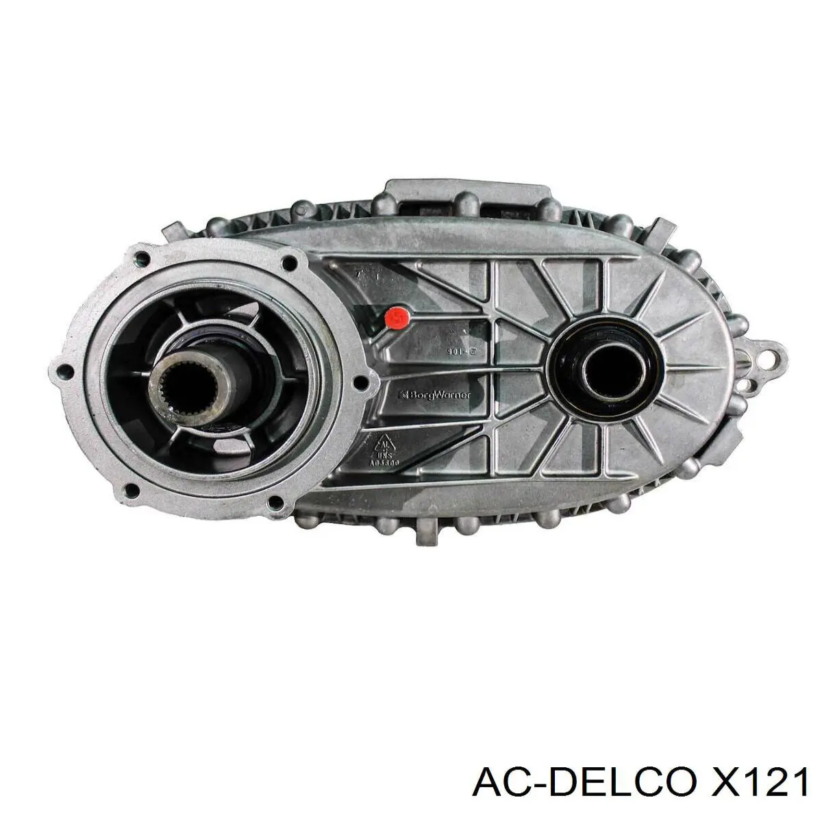 X121 AC Delco фільтр масляний