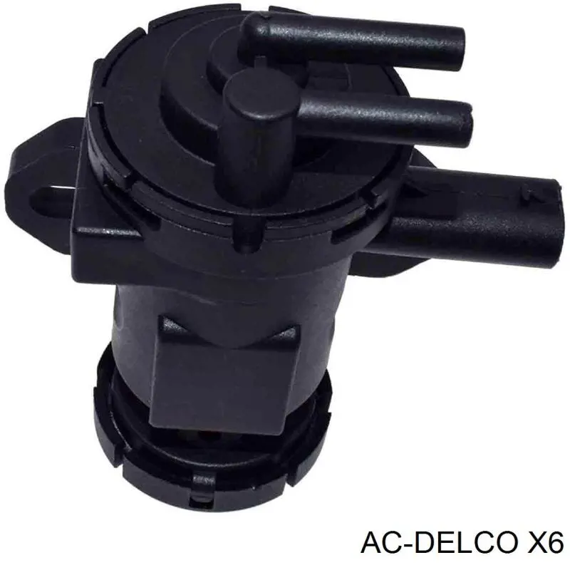 X6 AC Delco фільтр масляний