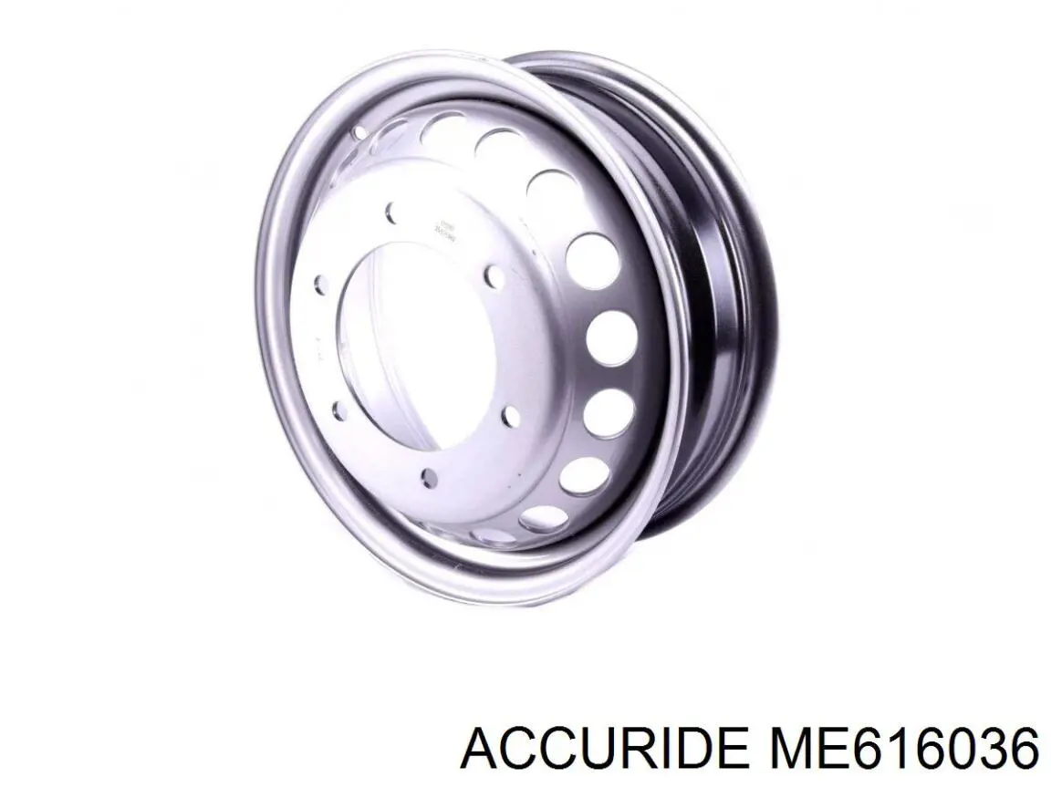 Купити ME616036 Accuride Докатка