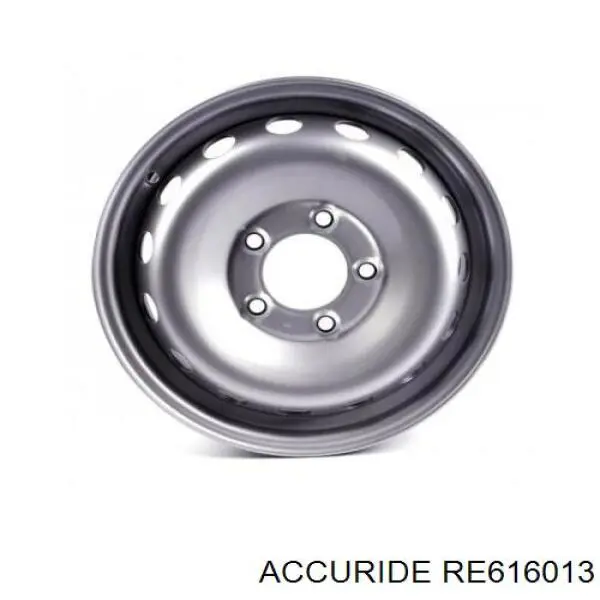 403000038R Renault (RVI) диск колісний стальний (штампований)