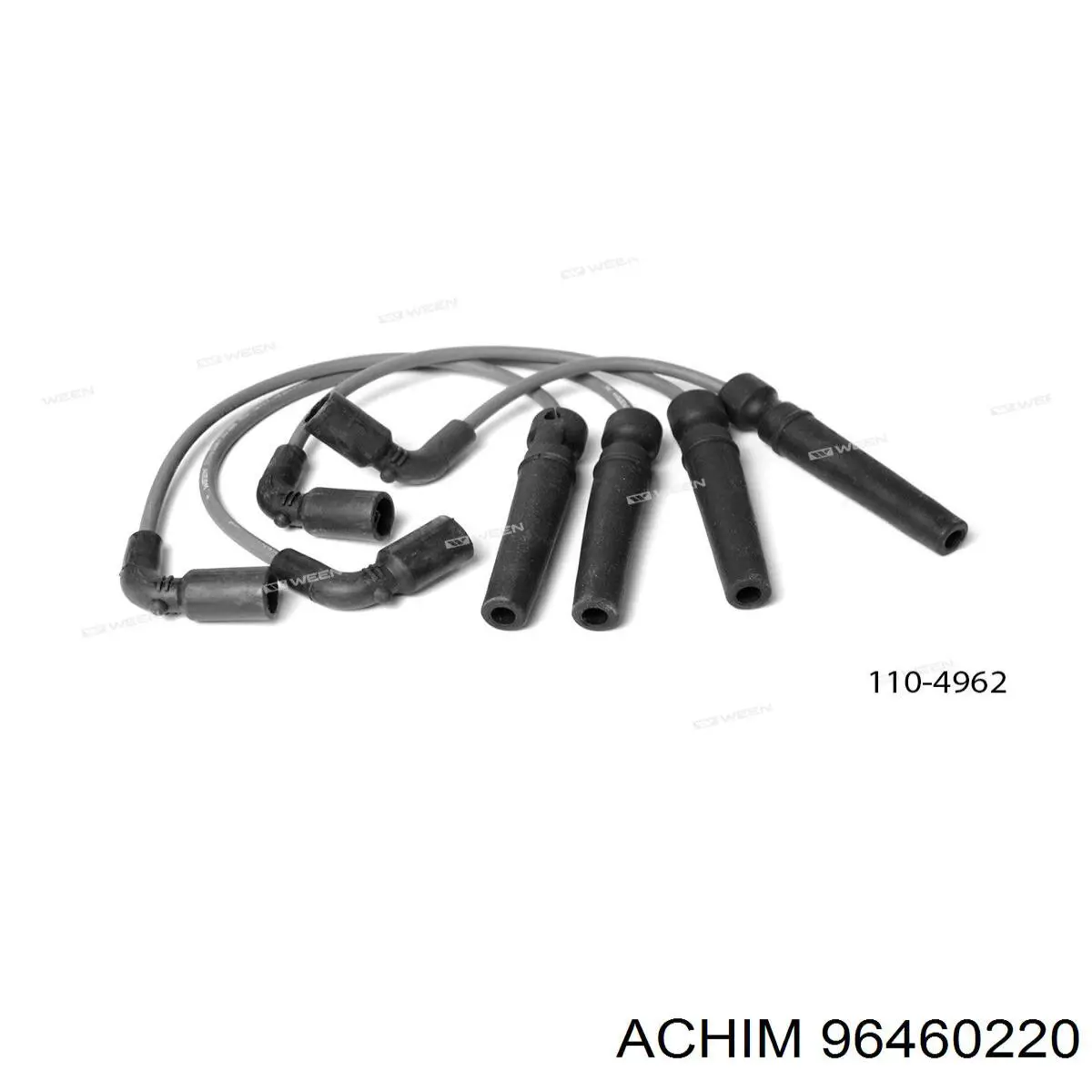 P96460220 Parts-Mall Проводи високовольтні