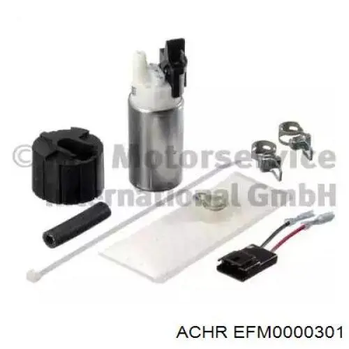 Паливний насос електричний, занурювальний Achr EFM0000301 ціна, від 28.42 USD