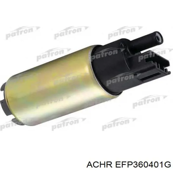 Елемент-турбінка паливного насосу EFP360406G Achr