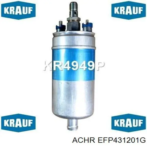 EFP431201G Achr паливний насос електричний, занурювальний
