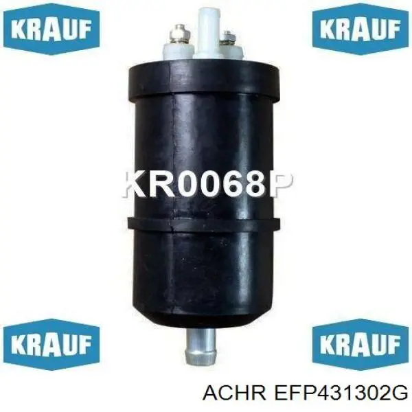 Купити EFP431302G Achr Паливний насос магістральний