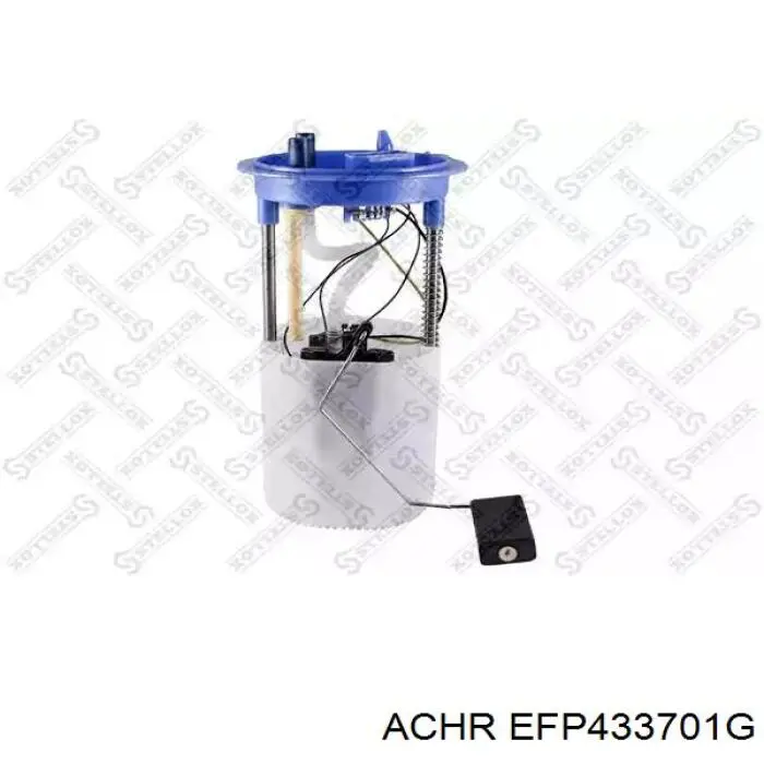 Паливний насос електричний, занурювальний Achr EFP433701G ціна, від 36.56 USD
