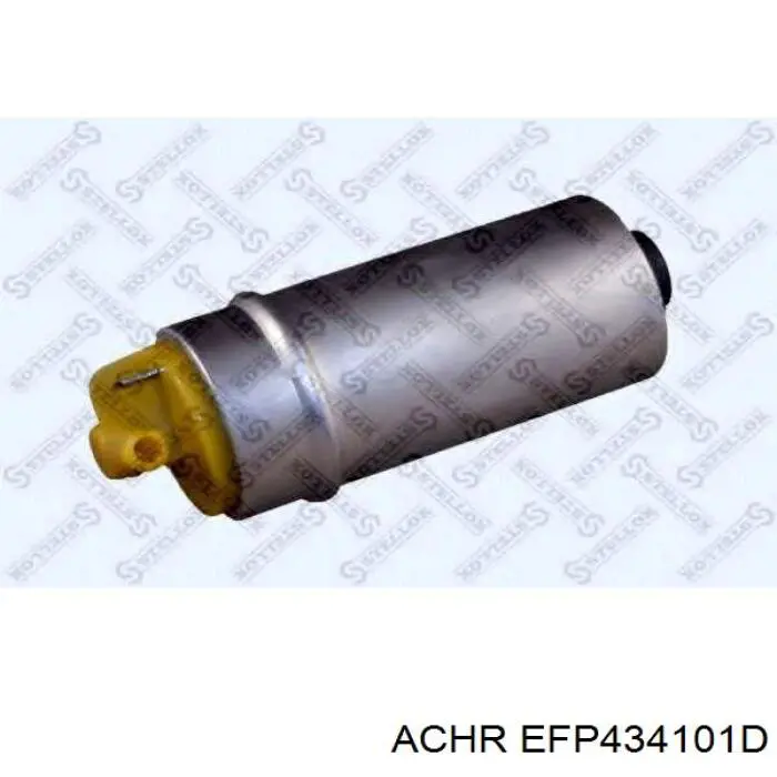 Елемент-турбінка паливного насосу EFP434101D Achr