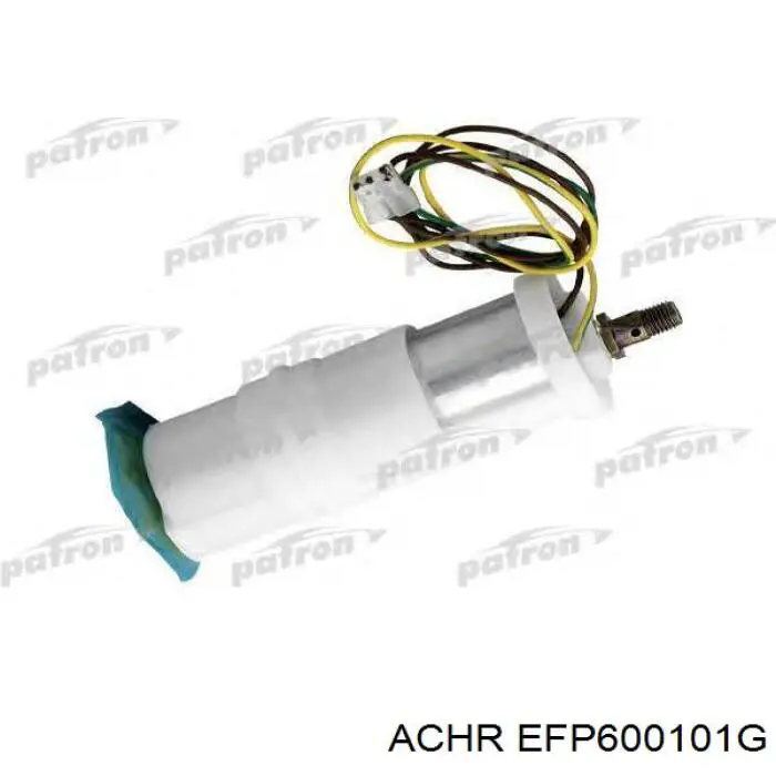 Насос паливний електричний EFP600101G Achr