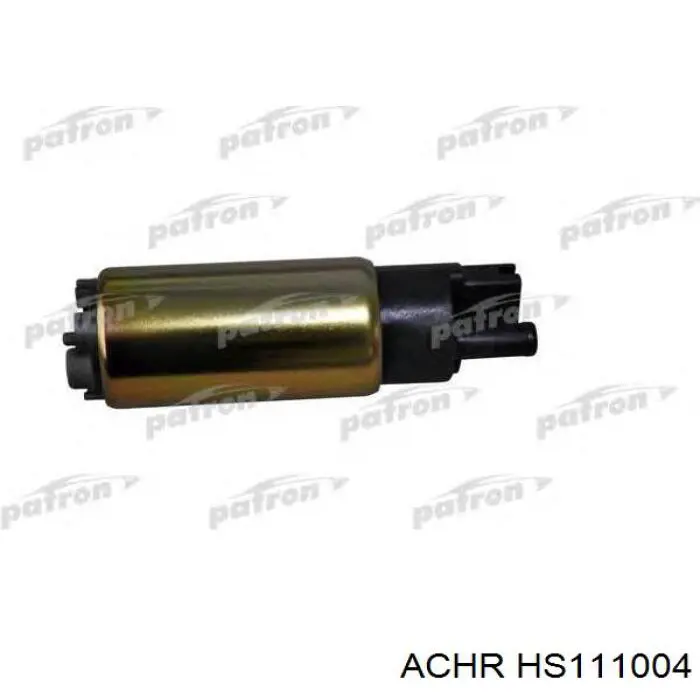 Купити HS111004 Achr Фільтр-відстійник палива грубої очистки