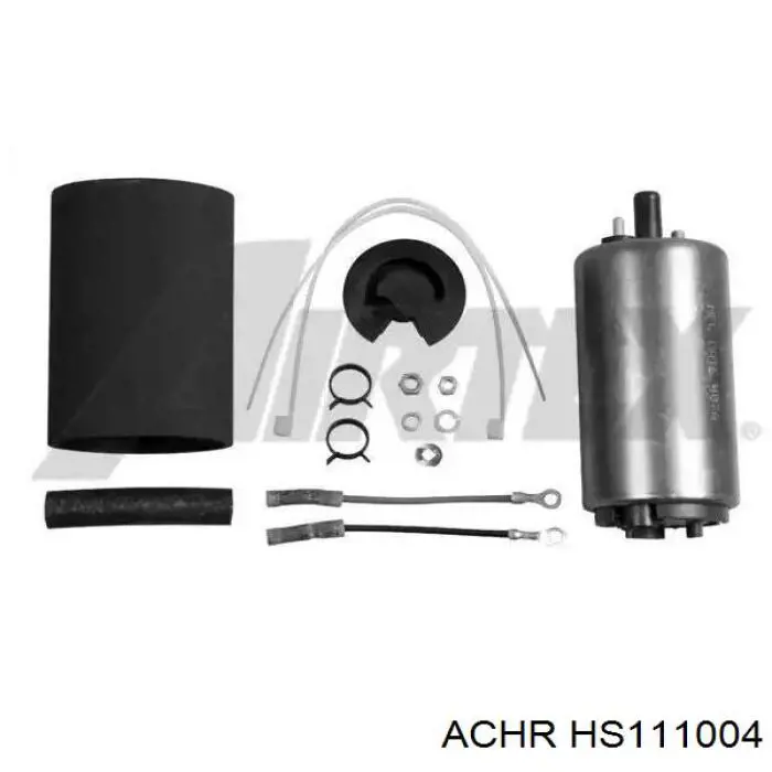 Паливний фільтр HS111004 Achr