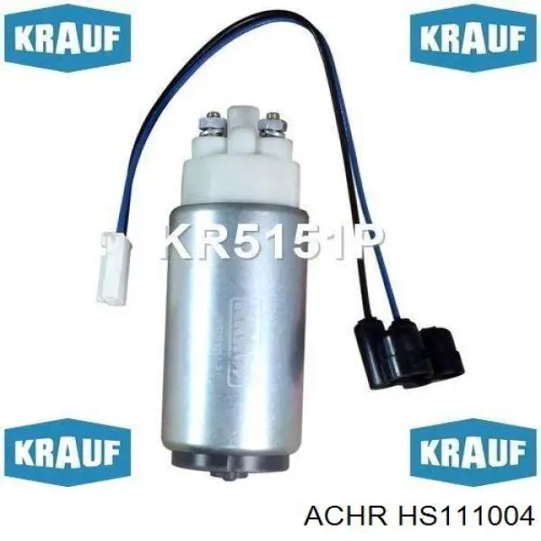 HS111004 Achr Фільтр палива