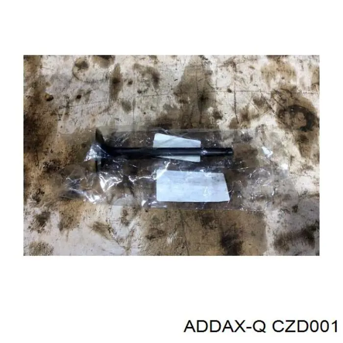 Клапан впускний Gieffe 3219SNT ціна, від 3.76 USD