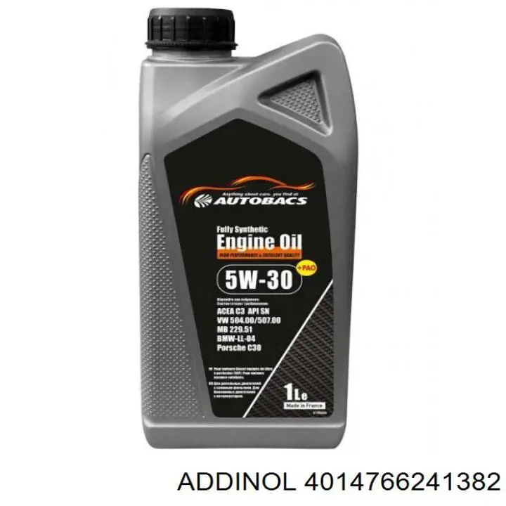 Олива Addinol 4014766241382 ціна, від 69.23 USD