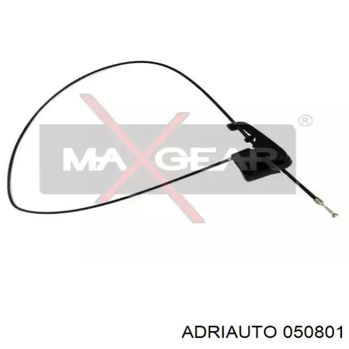 Трос капота 050801 Adriauto