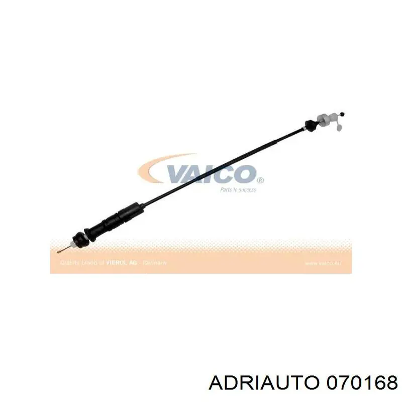 Купити 070168 Adriauto Трос зчеплення