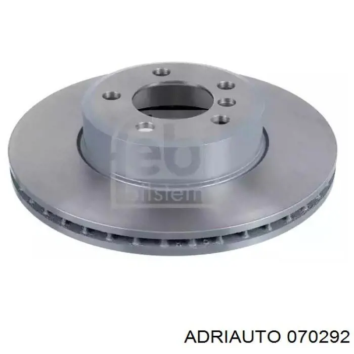 Трос стоянкового гальма задній правий Adriauto 070292 ціна, від 10.63 USD