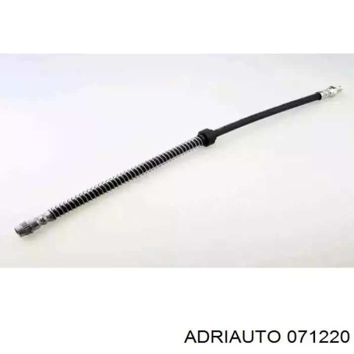 071220 Adriauto шланг гальмівний передній