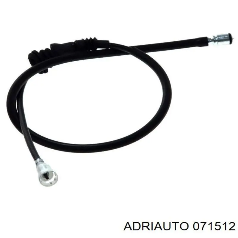 Трос приводу спідометра Adriauto 071512 ціна, від 5.45 USD