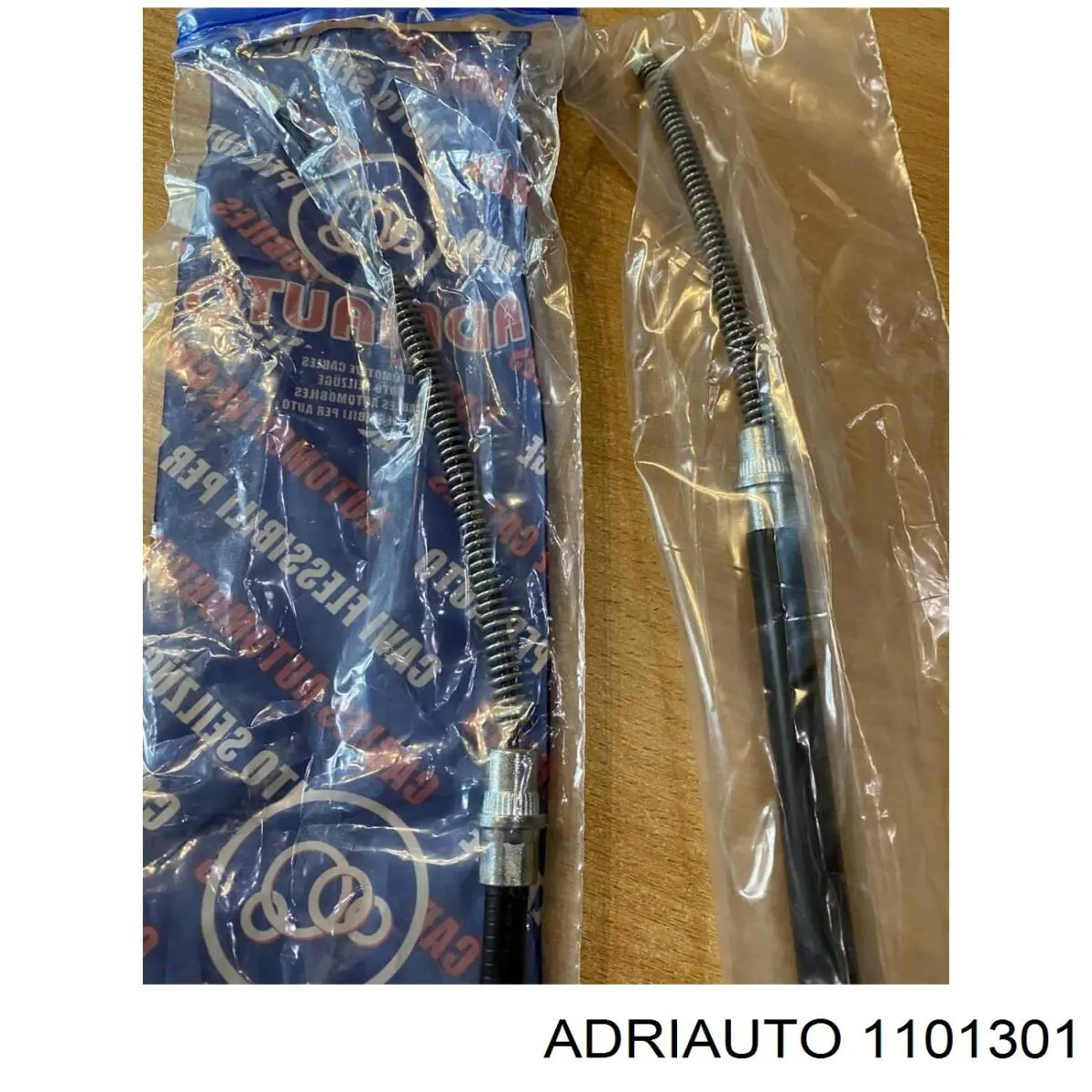 1101301 Adriauto Трос зчеплення
