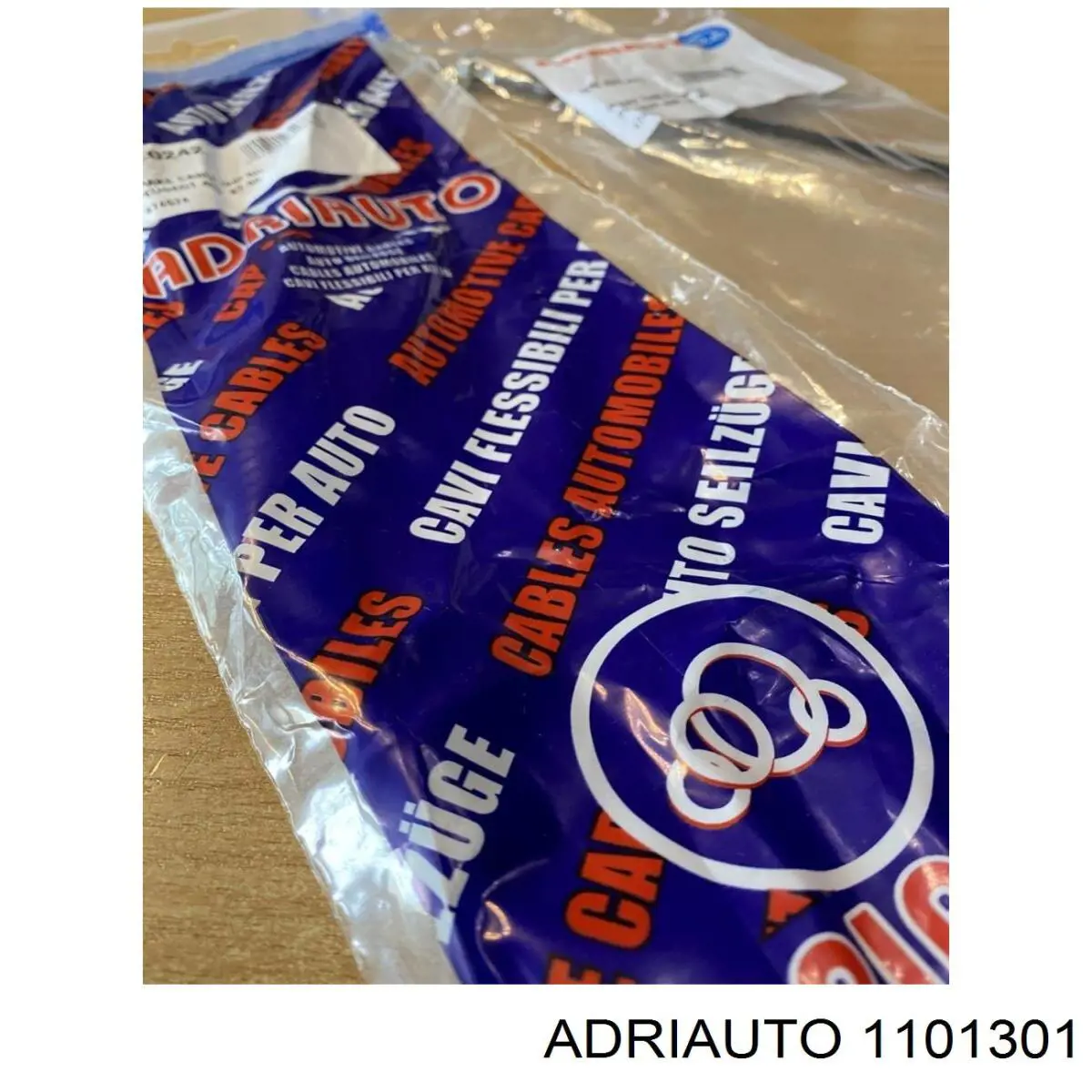 Купити 1101301 Adriauto Трос зчеплення