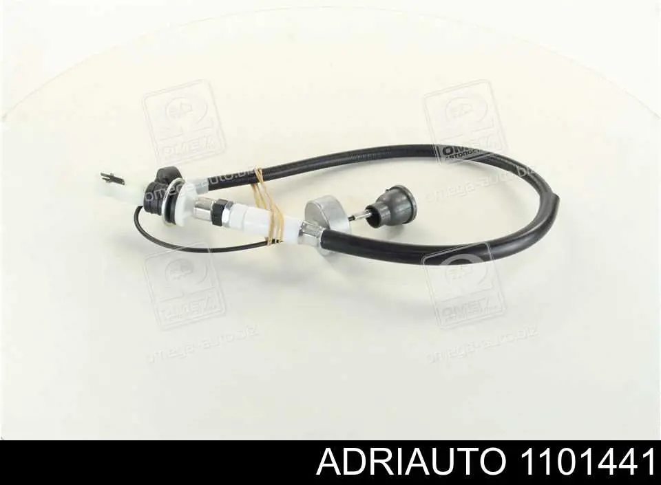 Трос зчеплення Adriauto 1101441 ціна, від 19.07 USD