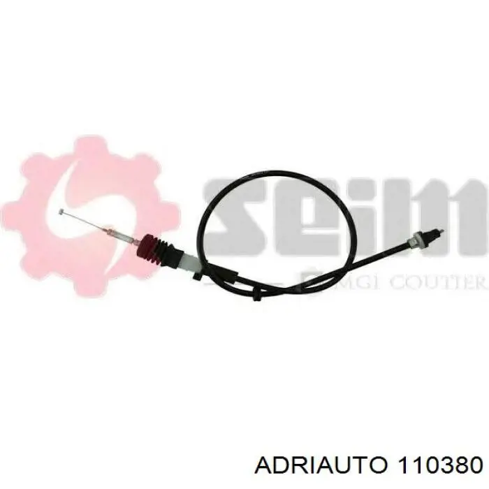 Купити 110380 Adriauto Трос газу