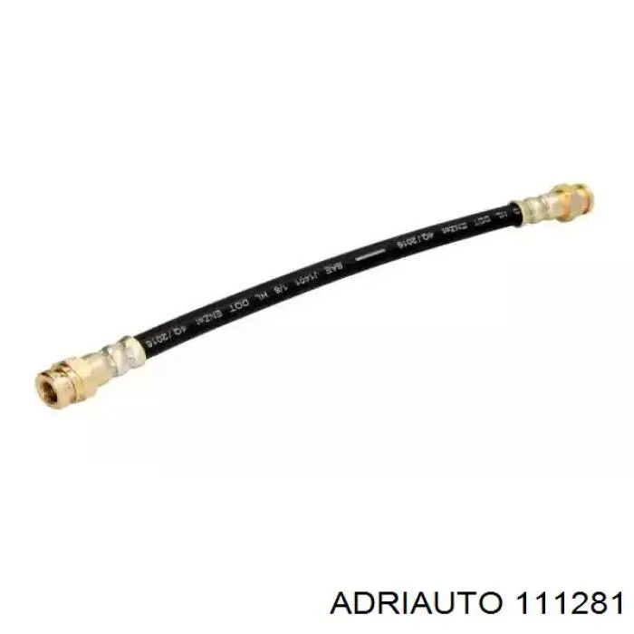 Труба Adriauto 111281 ціна, від 9.34 USD