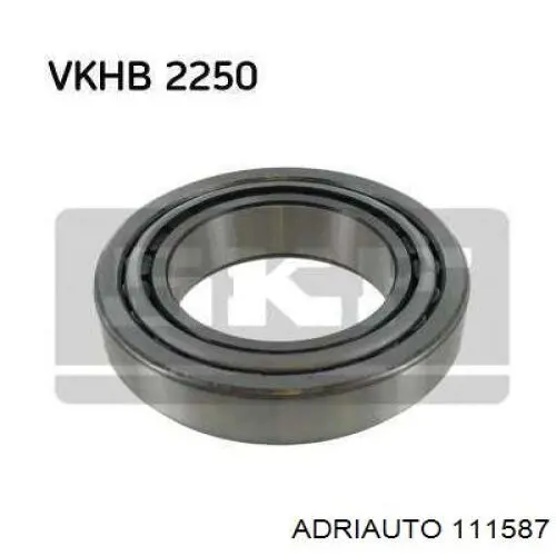 Купити 111587 Adriauto Вал гнучкий (спідометра)