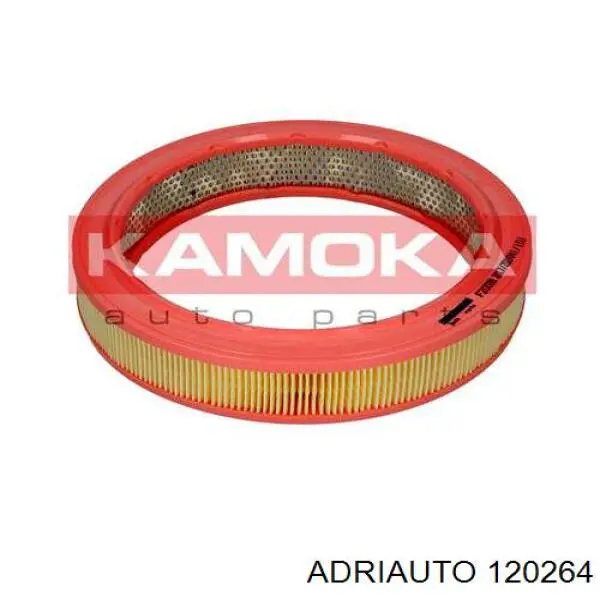 Трос стоянкового гальма задній правий Adriauto 120264 ціна, від 21.87 USD