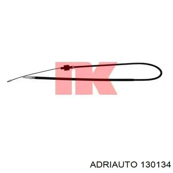 Купити 6151767 Ford Трос зчеплення