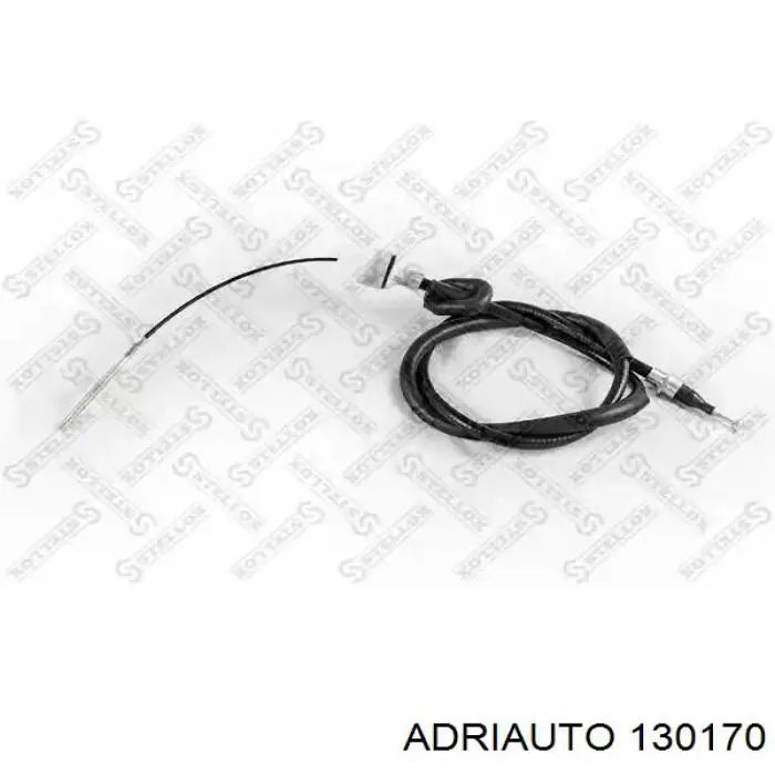 Трос зчеплення Adriauto AD130170 ціна, від 13.94 USD
