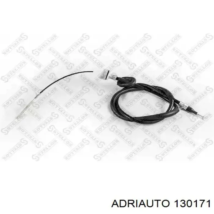 Трос зчеплення Adriauto 130171 ціна, від 8.70 USD